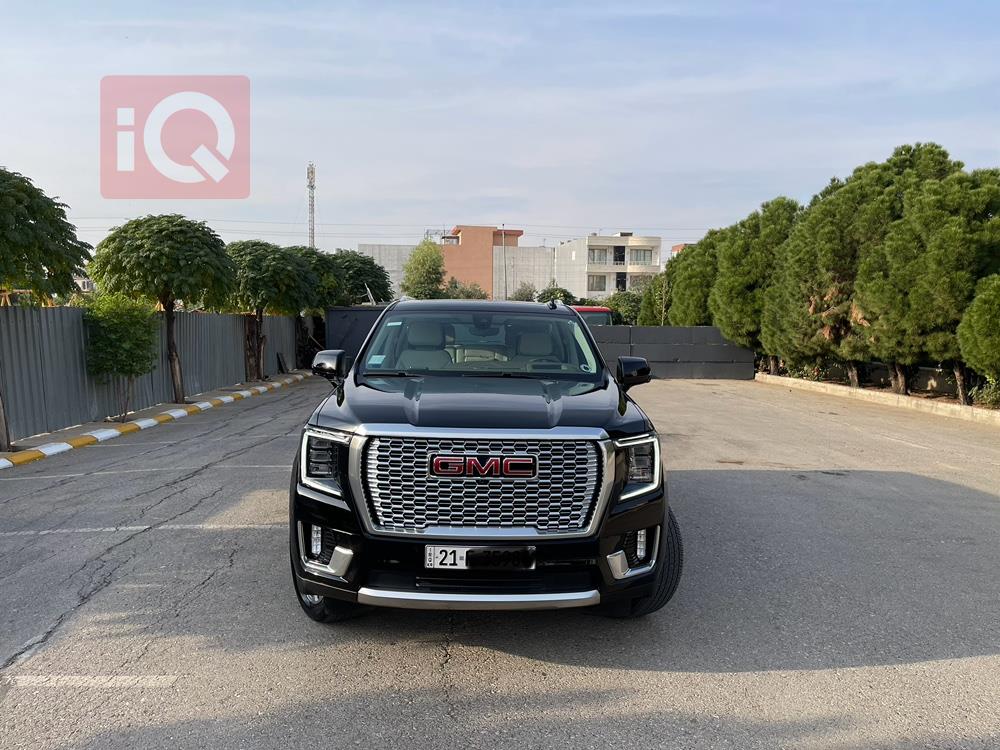 GMC Yukon